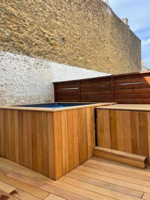 Charentaise 6-8 Personnes Avec Piscine Villa Tonnay-Charente Exterior photo